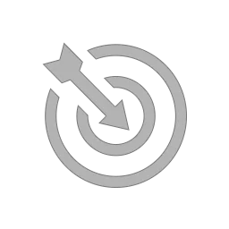 Dartboard icon